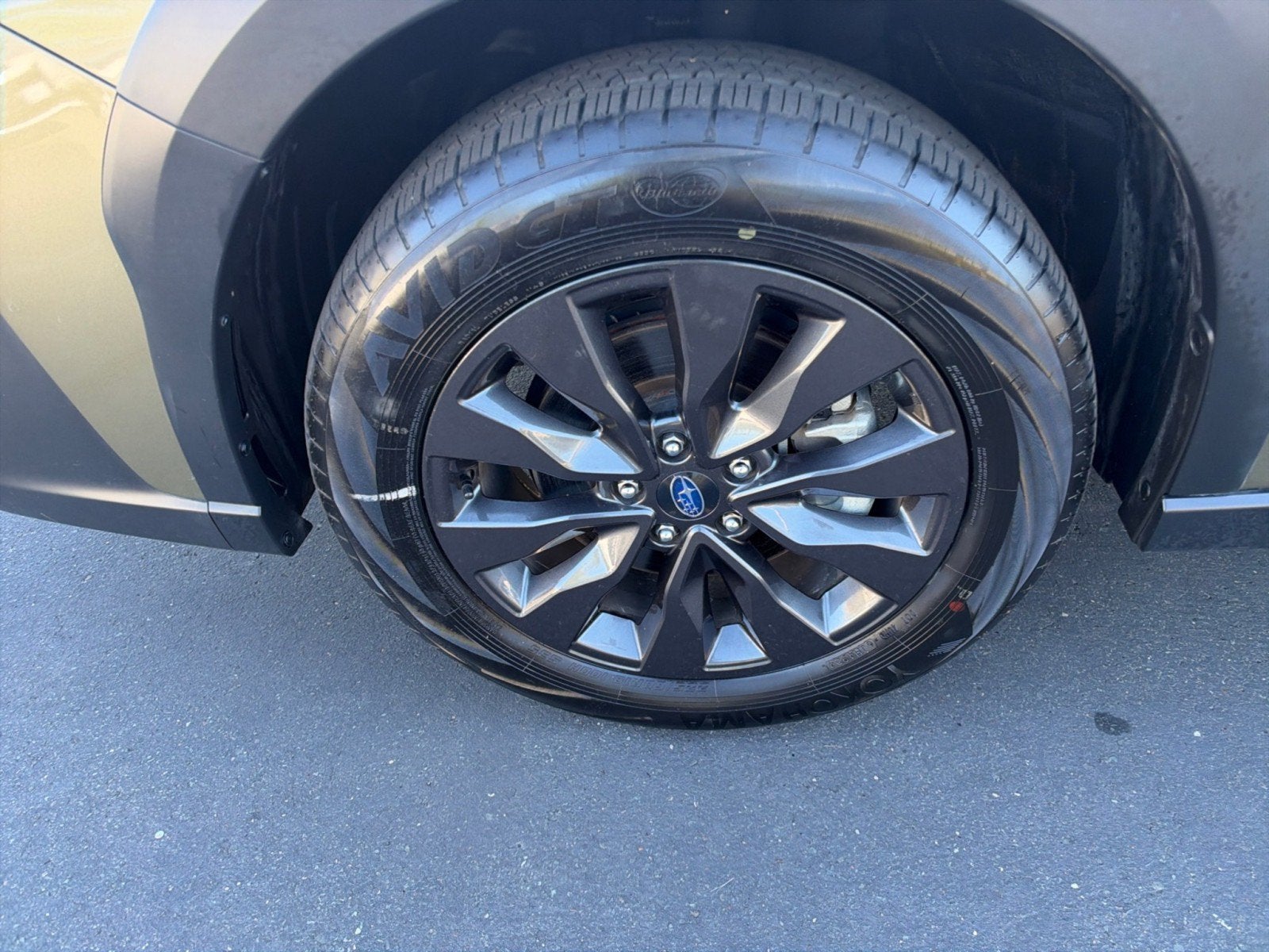 2025 Subaru Outback Onyx Edition