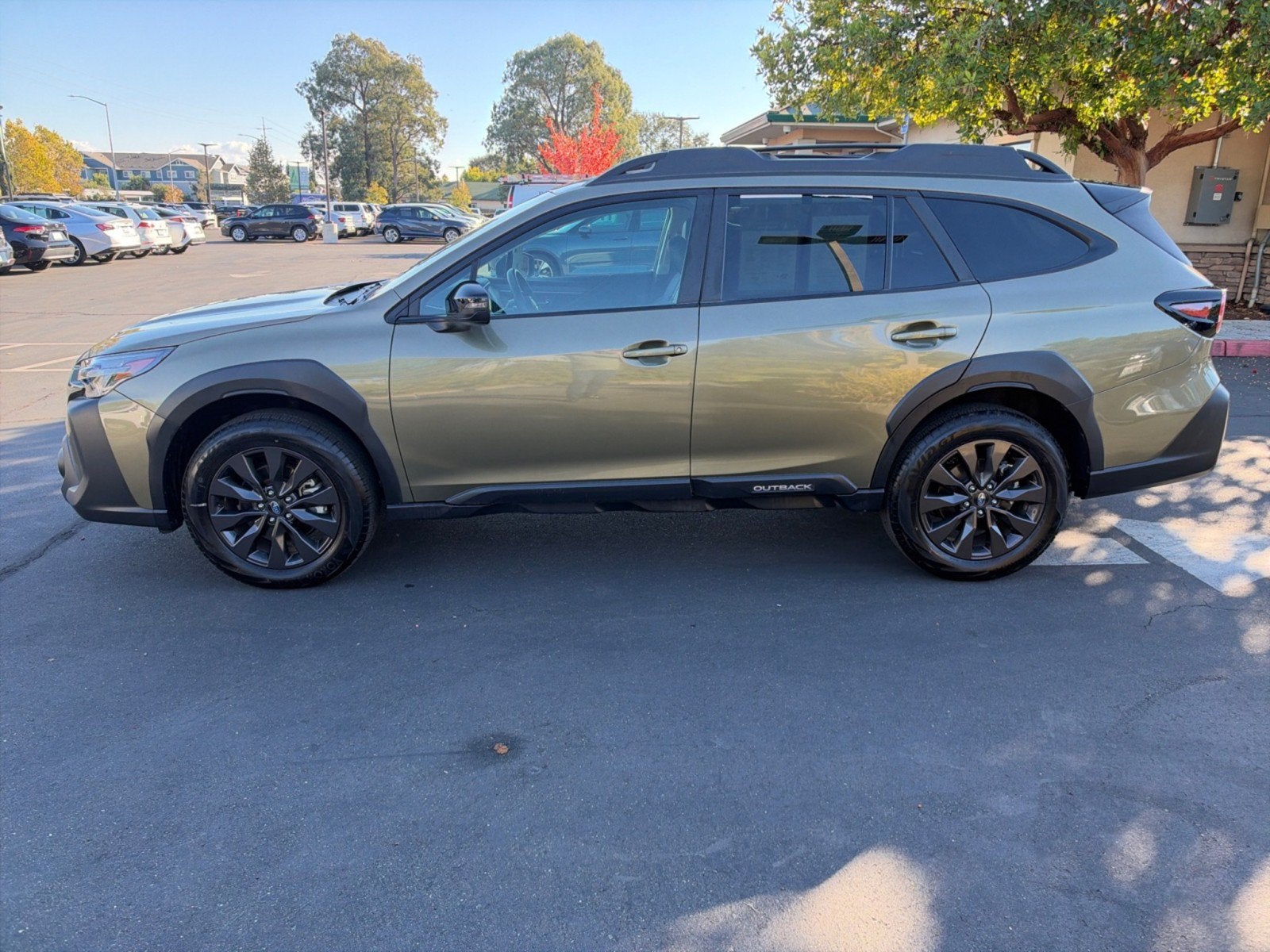2025 Subaru Outback Onyx Edition