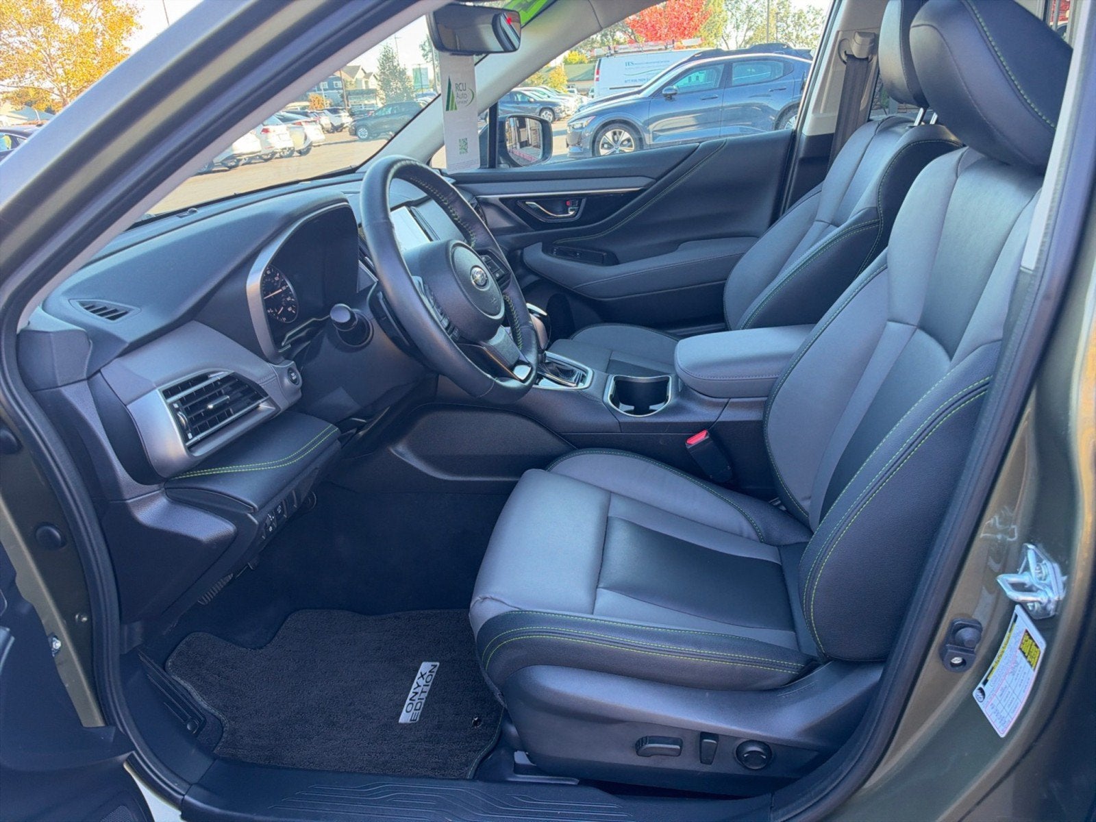 2025 Subaru Outback Onyx Edition