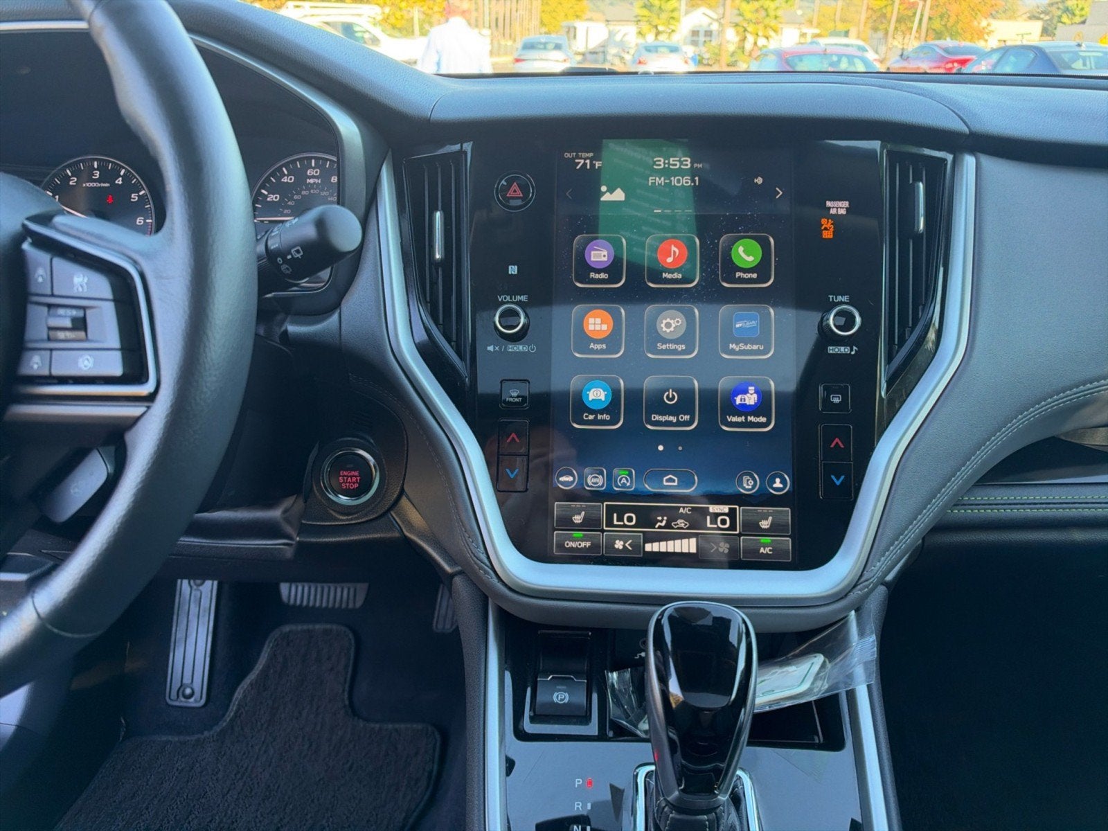 2025 Subaru Outback Onyx Edition