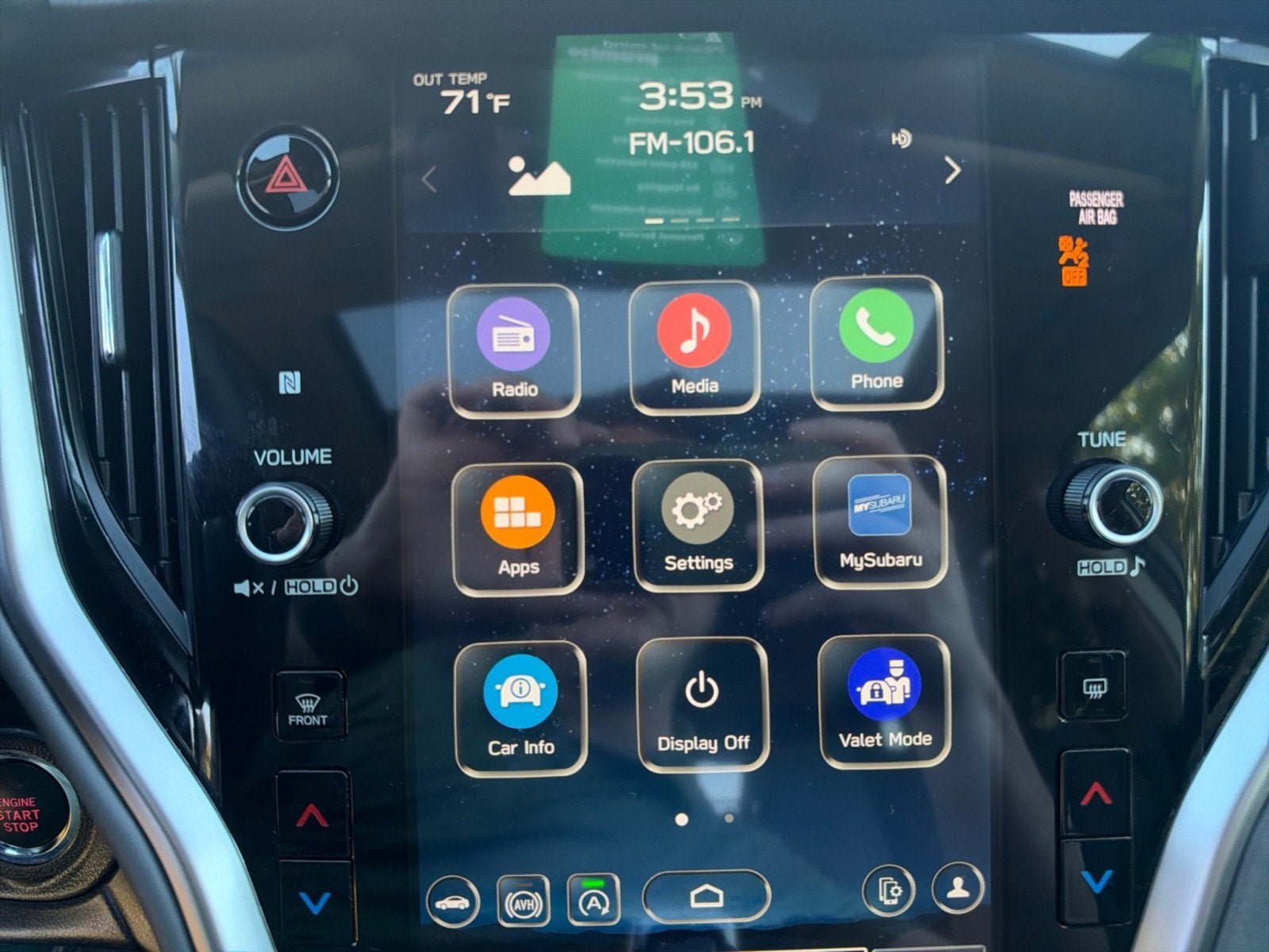 2025 Subaru Outback Onyx Edition