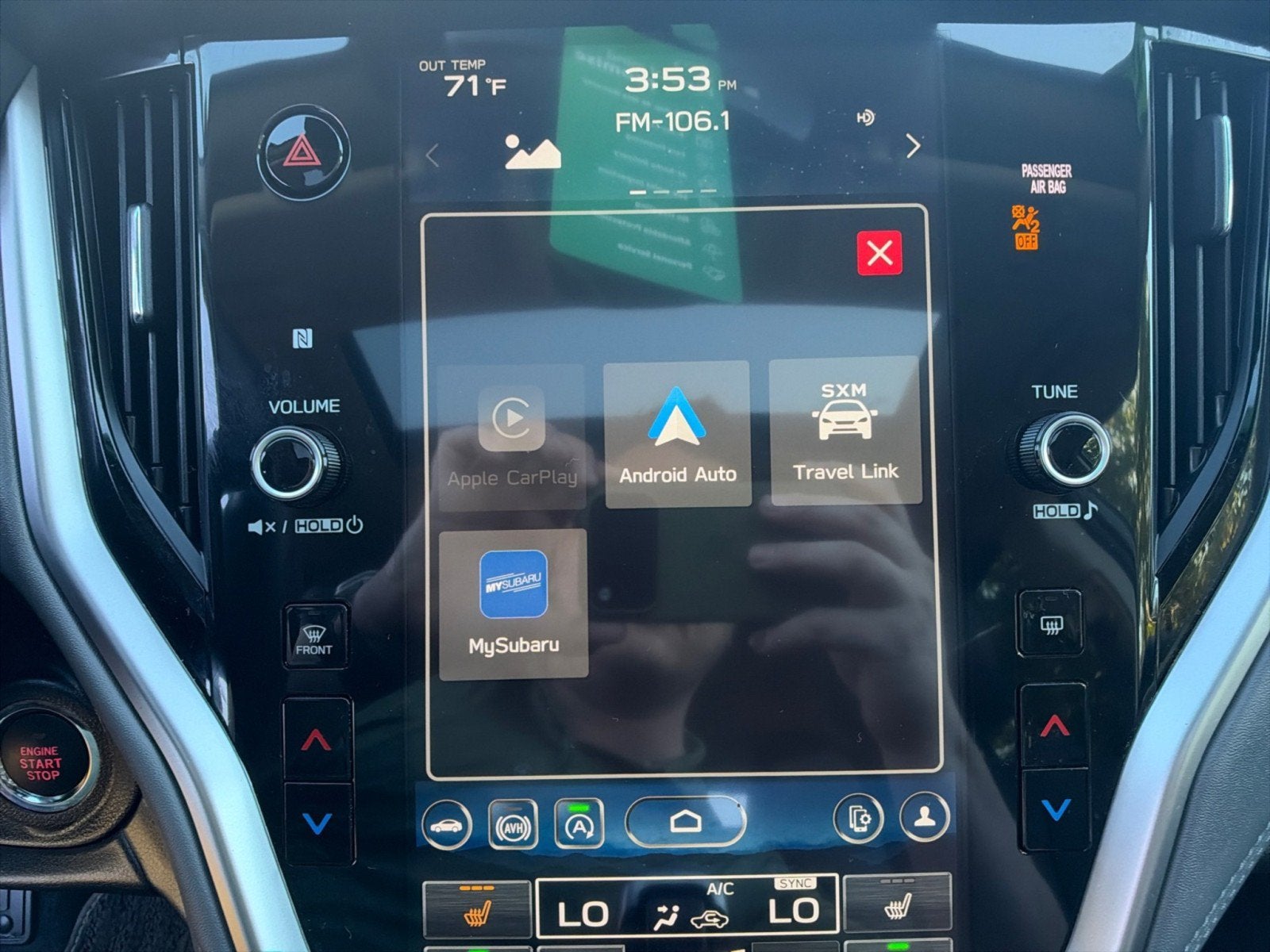 2025 Subaru Outback Onyx Edition