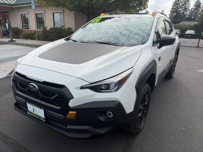 2024 Subaru Crosstrek Wilderness