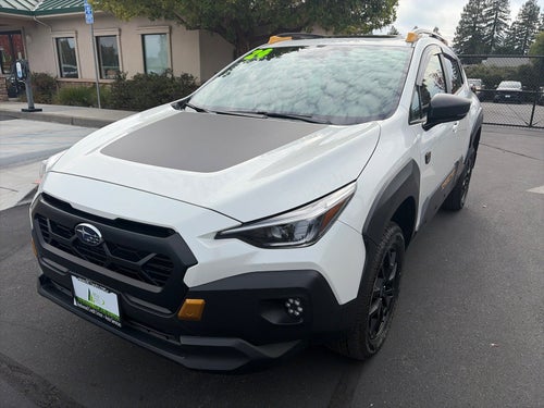 2024 Subaru Crosstrek Wilderness