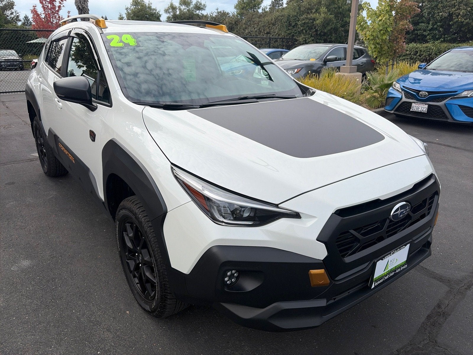 2024 Subaru Crosstrek Wilderness