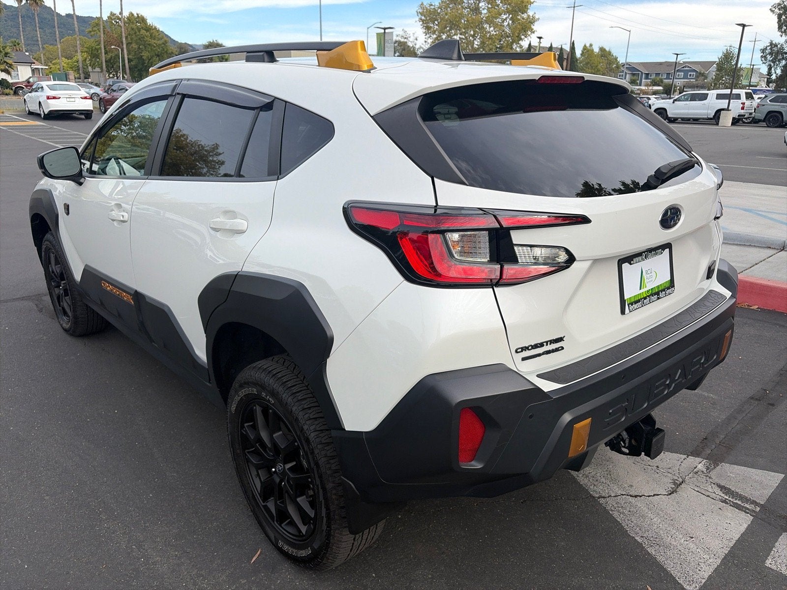 2024 Subaru Crosstrek Wilderness