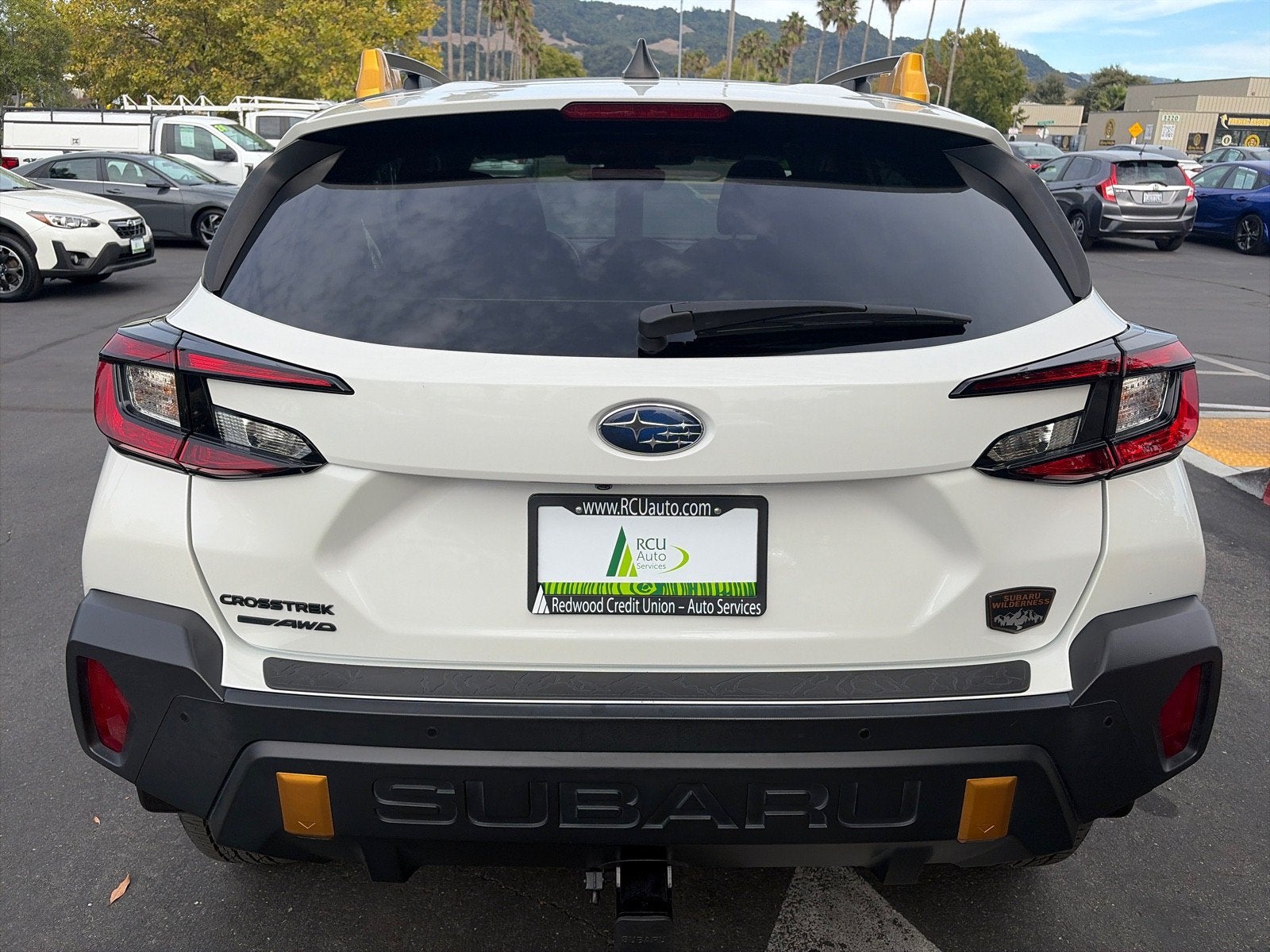 2024 Subaru Crosstrek Wilderness
