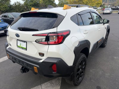 2024 Subaru Crosstrek Wilderness