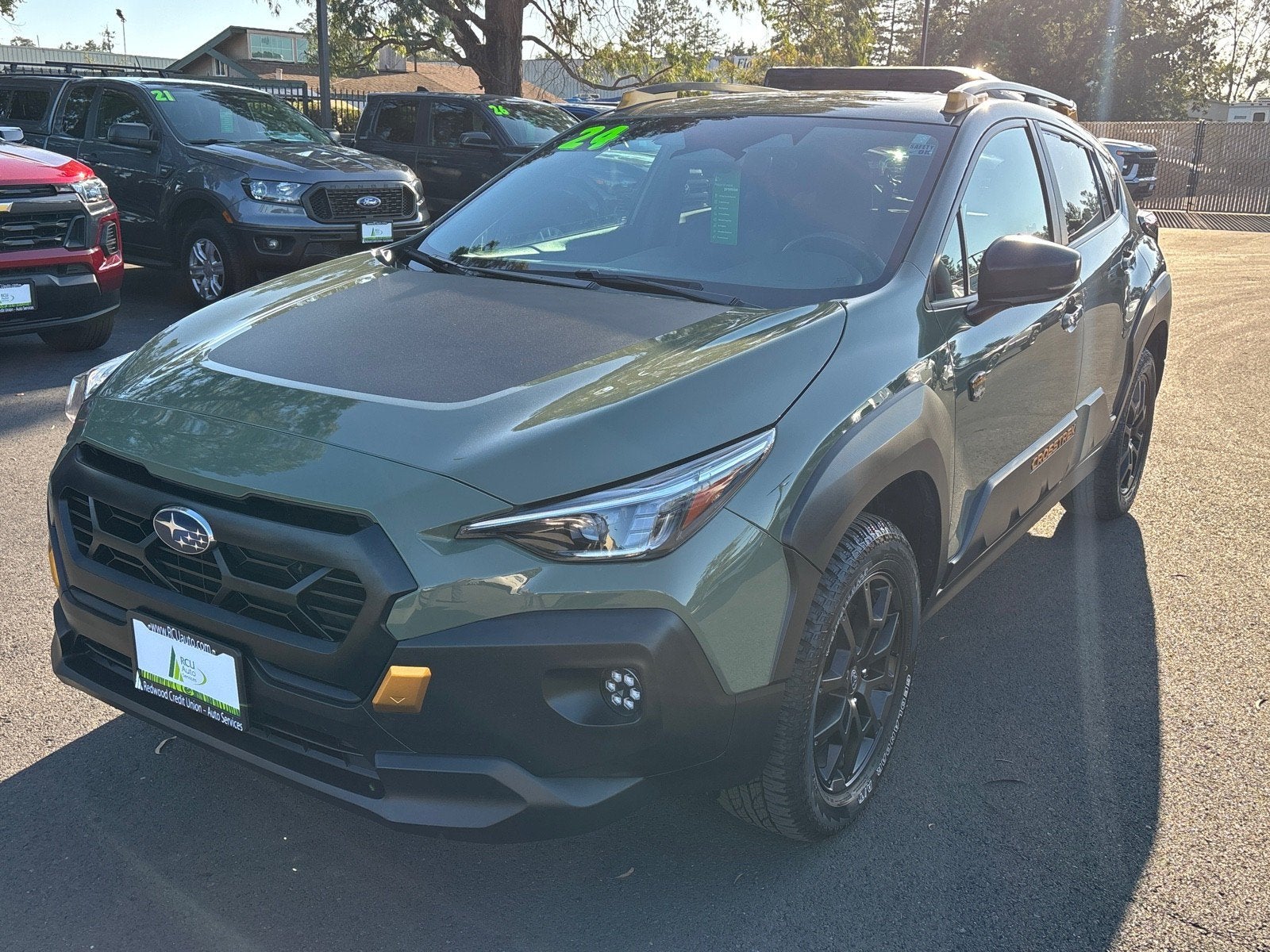 2024 Subaru Crosstrek Wilderness
