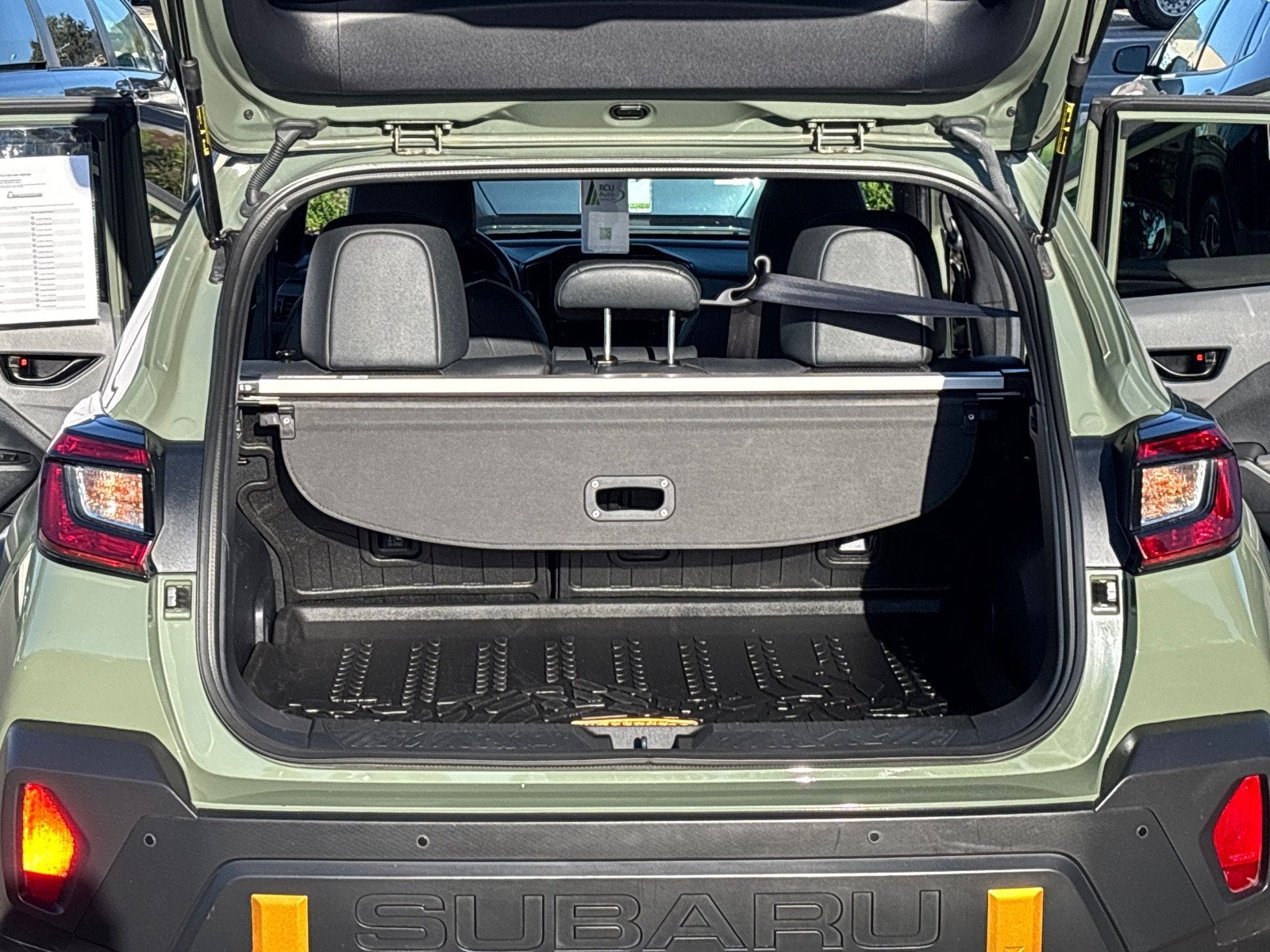 2024 Subaru Crosstrek Wilderness