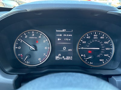 2024 Subaru Crosstrek Wilderness
