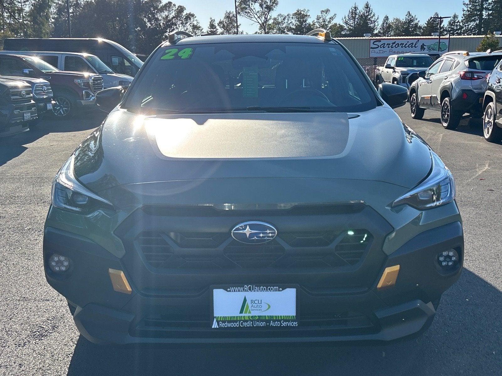 2024 Subaru Crosstrek Wilderness