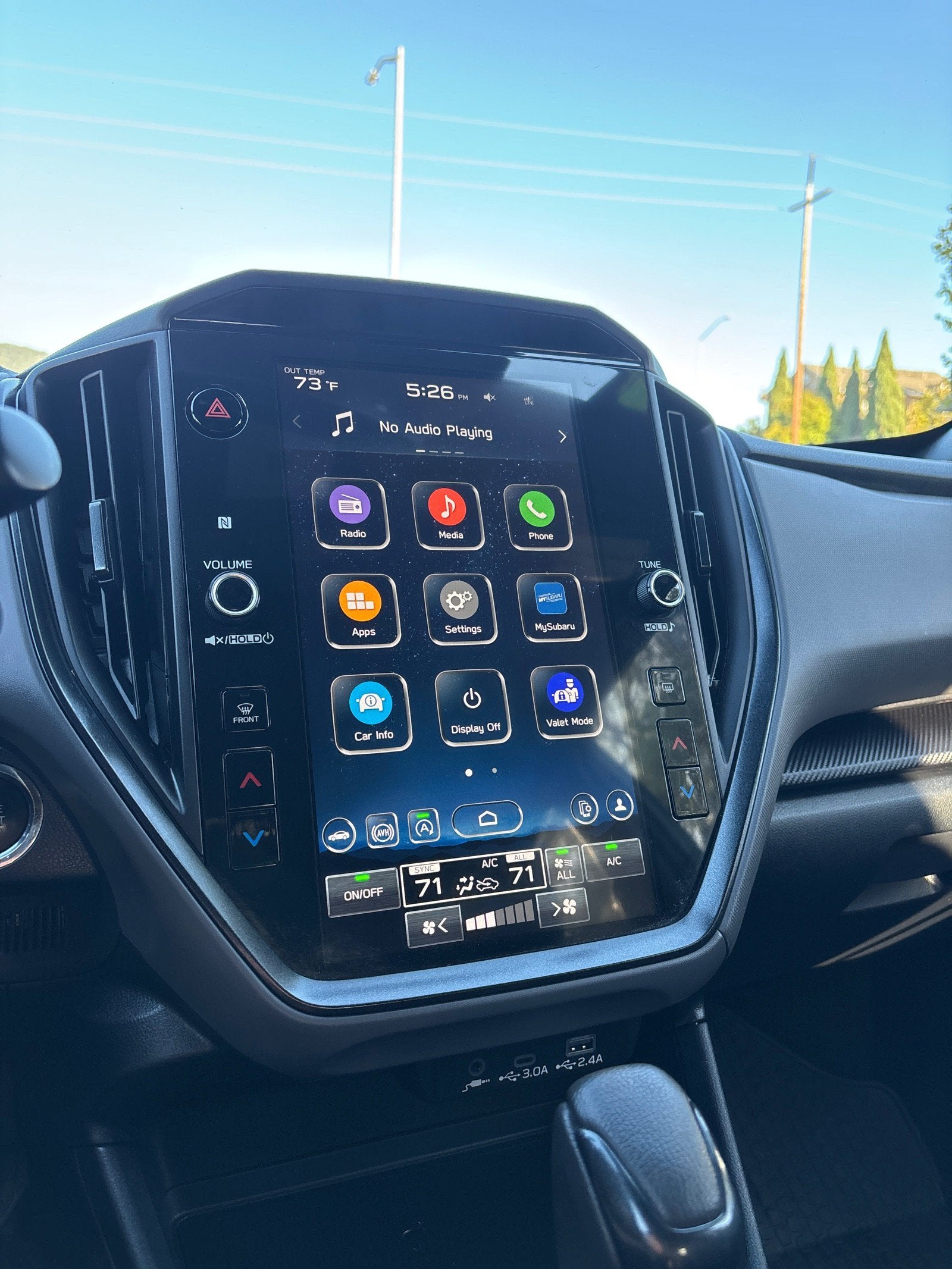 2024 Subaru Crosstrek Wilderness