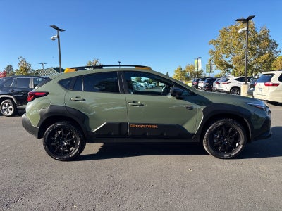 2024 Subaru Crosstrek Wilderness