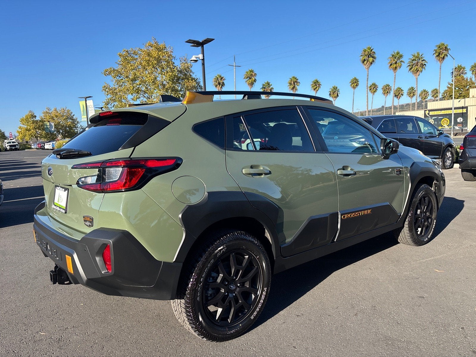 2024 Subaru Crosstrek Wilderness