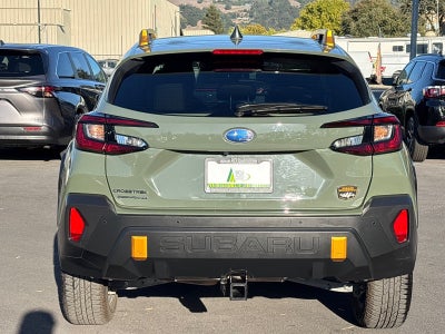 2024 Subaru Crosstrek Wilderness