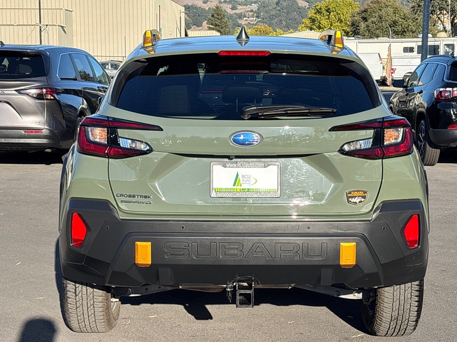 2024 Subaru Crosstrek Wilderness