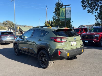 2024 Subaru Crosstrek Wilderness