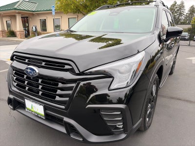 2026 Subaru Ascent Onyx Edition Touring
