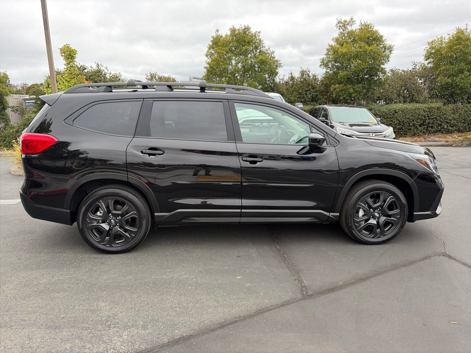 2026 Subaru Ascent Onyx Edition Touring