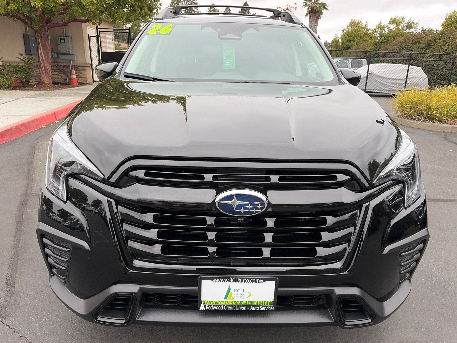 2026 Subaru Ascent Onyx Edition Touring