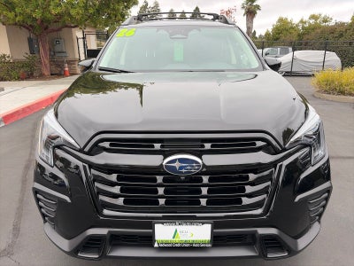 2026 Subaru Ascent Onyx Edition Touring