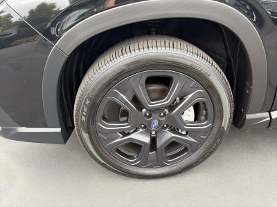 2026 Subaru Ascent Onyx Edition Touring