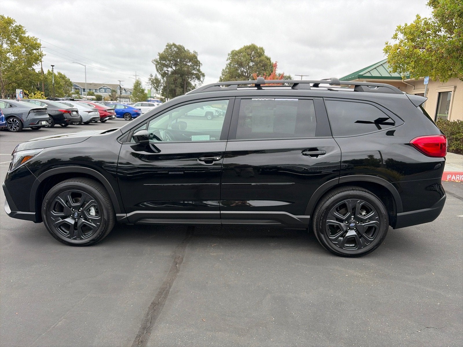 2026 Subaru Ascent Onyx Edition Touring
