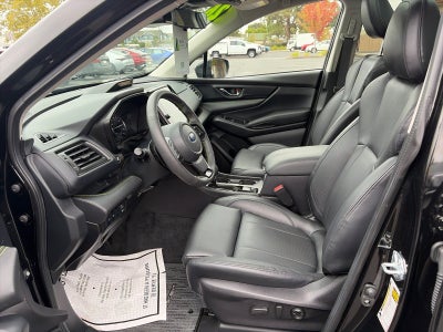 2026 Subaru Ascent Onyx Edition Touring