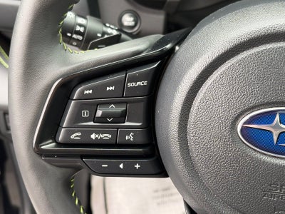 2026 Subaru Ascent Onyx Edition Touring
