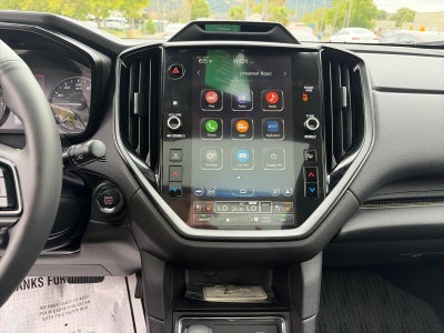 2026 Subaru Ascent Onyx Edition Touring