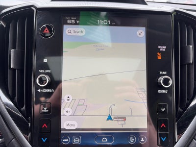 2026 Subaru Ascent Onyx Edition Touring