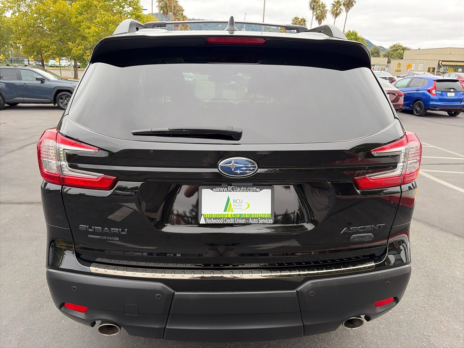 2026 Subaru Ascent Onyx Edition Touring