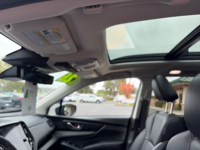 2026 Subaru Ascent Onyx Edition Touring
