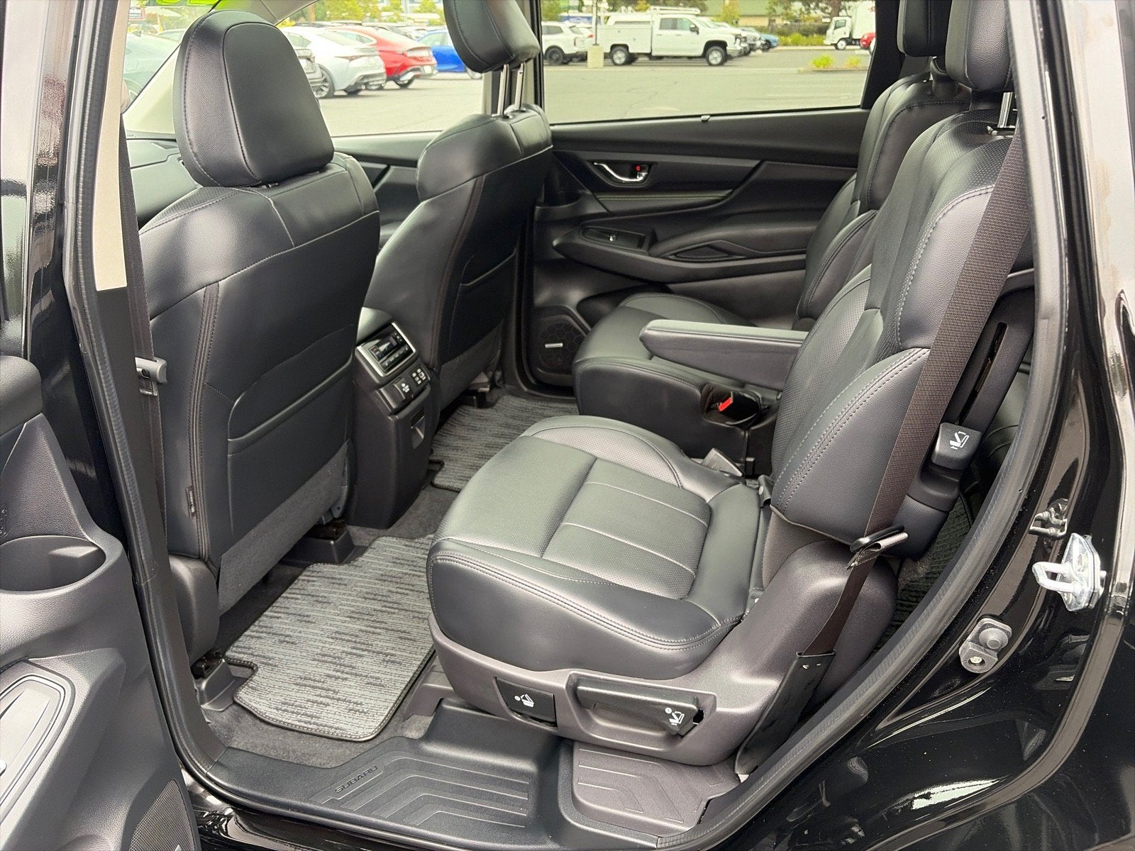 2026 Subaru Ascent Onyx Edition Touring
