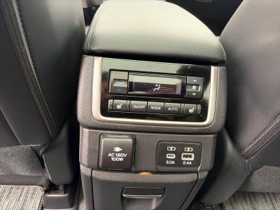 2026 Subaru Ascent Onyx Edition Touring