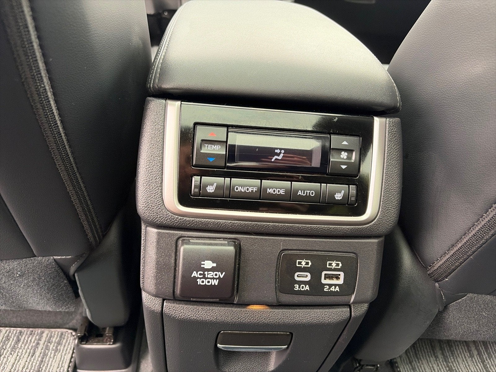2026 Subaru Ascent Onyx Edition Touring