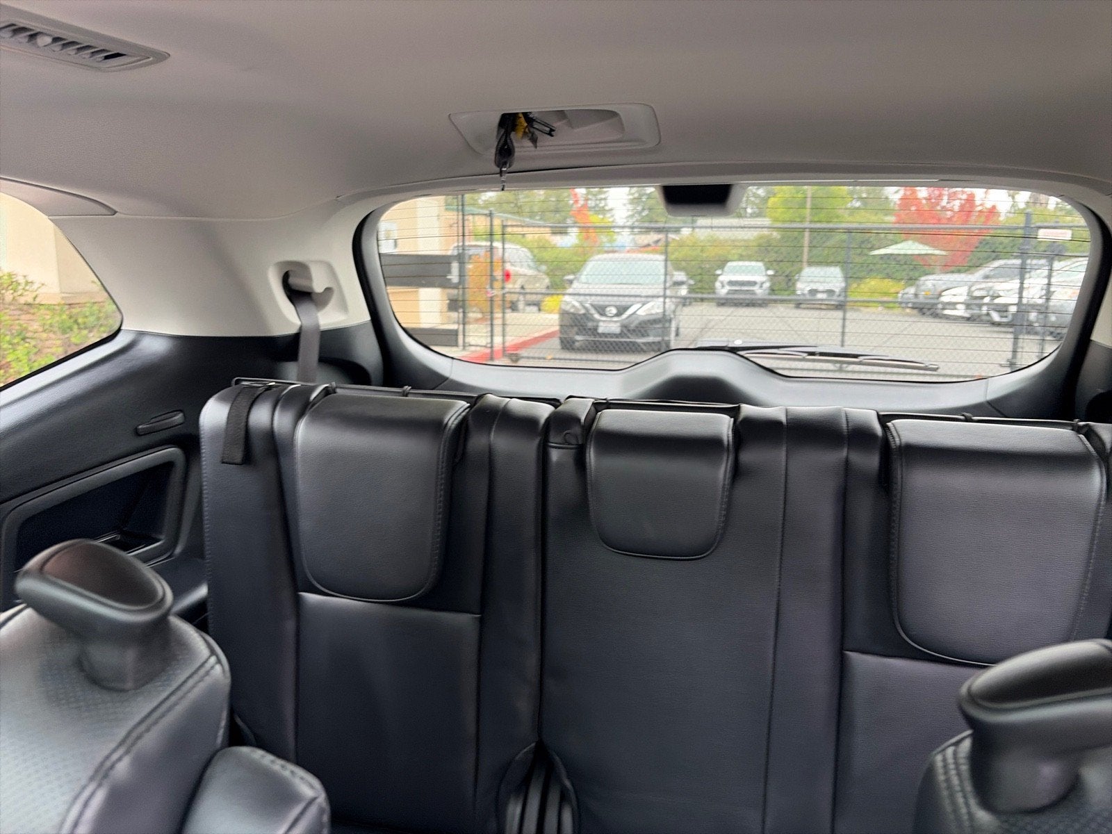 2026 Subaru Ascent Onyx Edition Touring