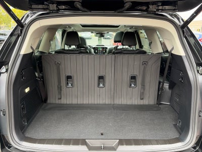 2026 Subaru Ascent Onyx Edition Touring
