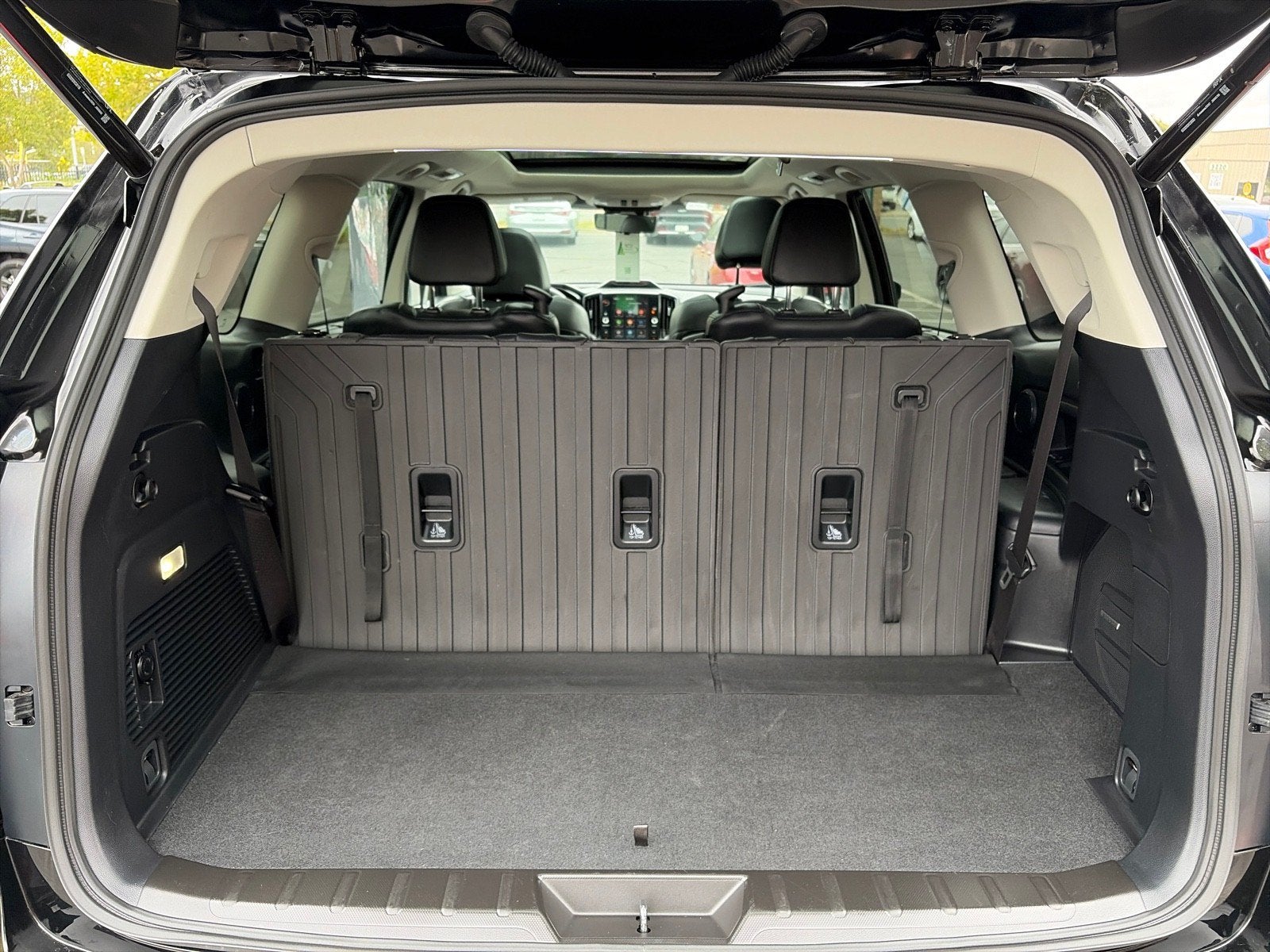 2026 Subaru Ascent Onyx Edition Touring