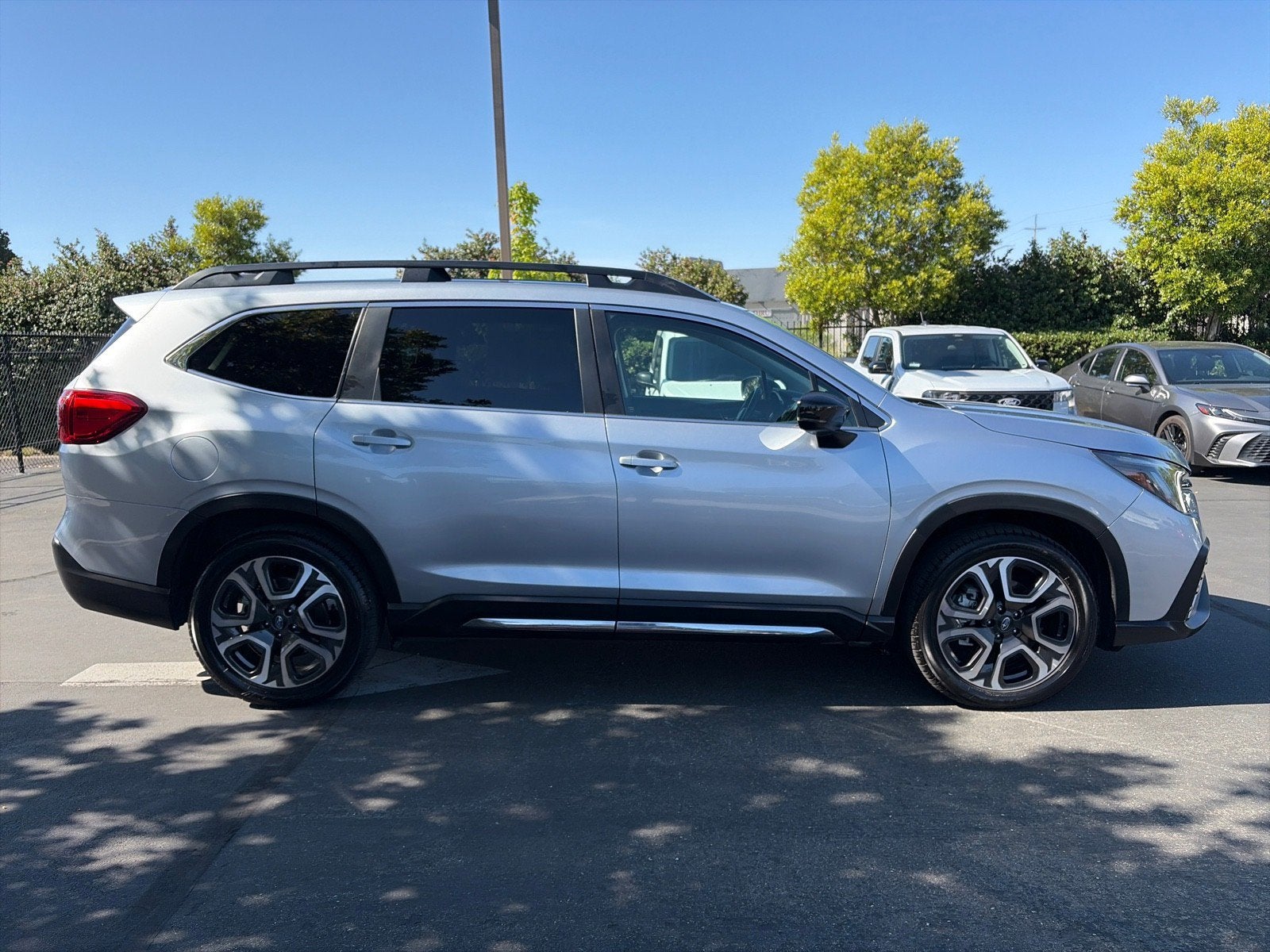 2024 Subaru Ascent Limited