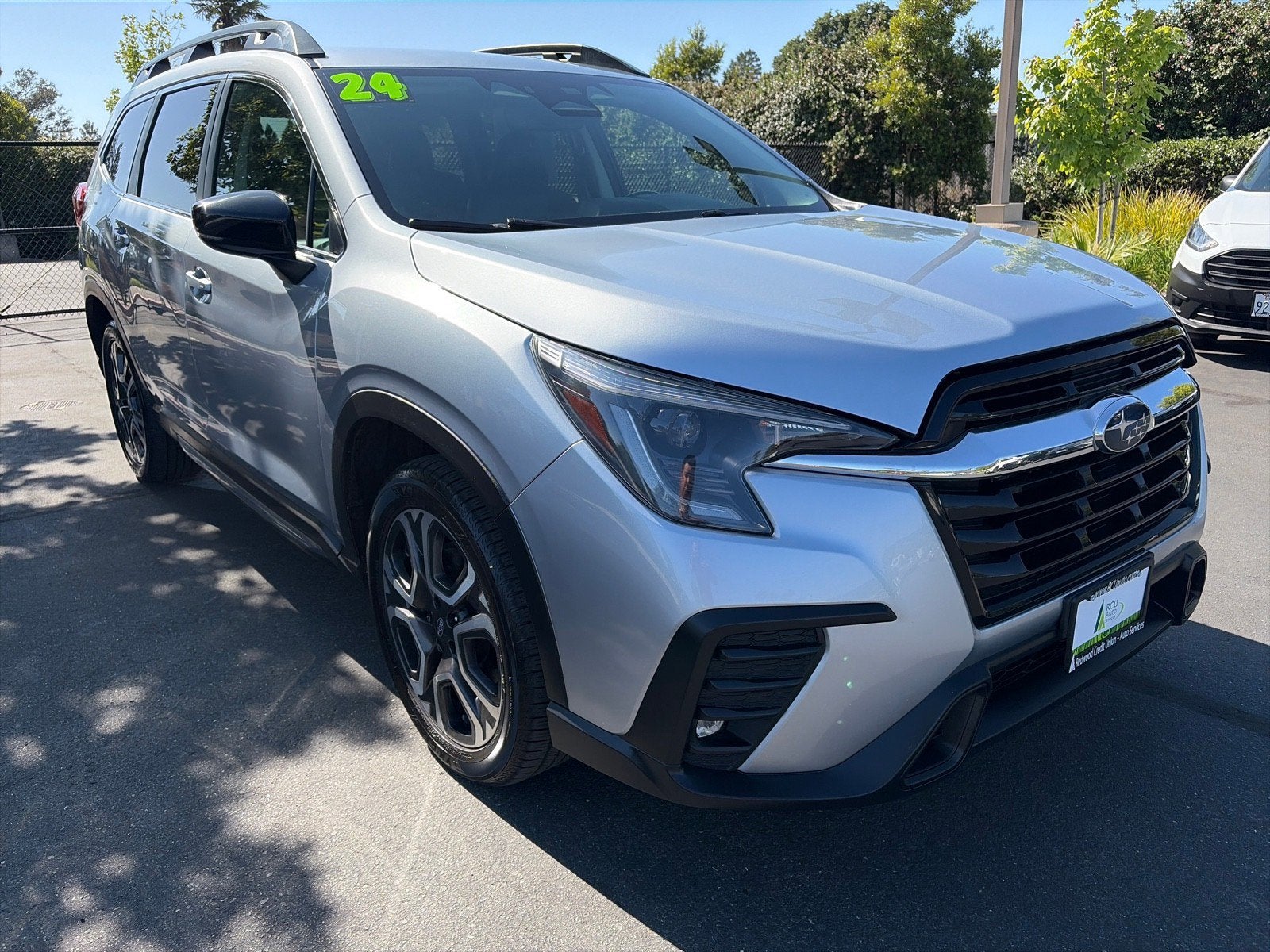 2024 Subaru Ascent Limited