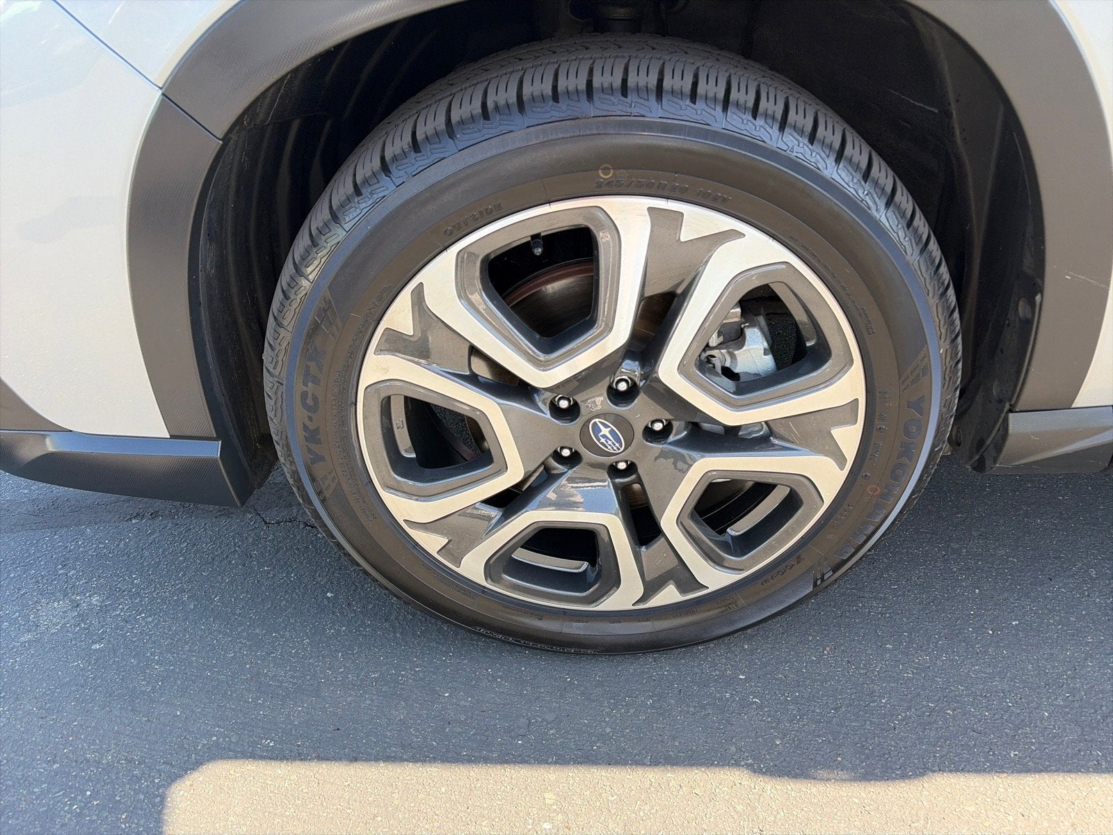 2024 Subaru Ascent Limited