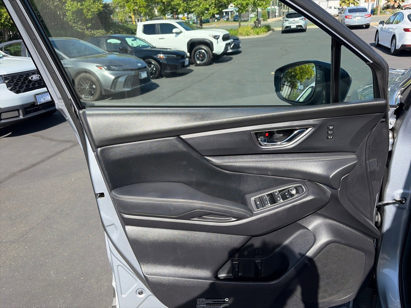 2024 Subaru Ascent Limited