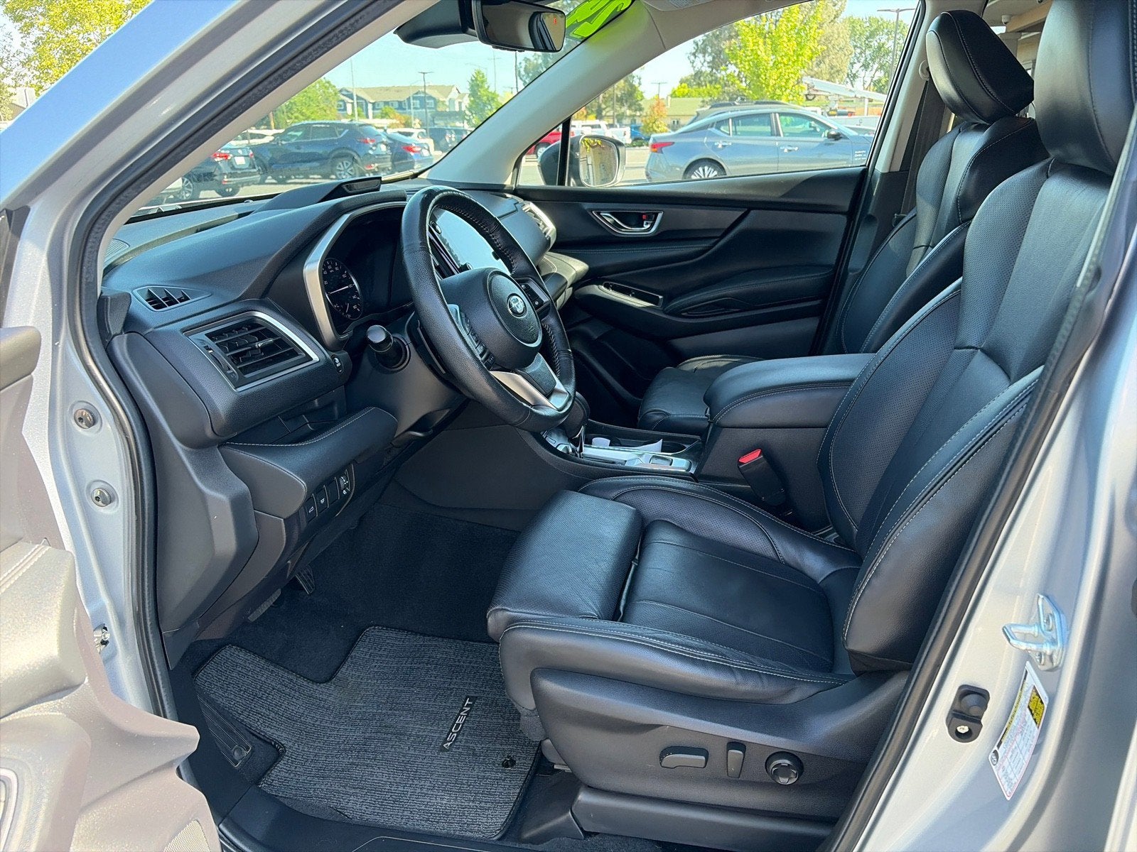 2024 Subaru Ascent Limited