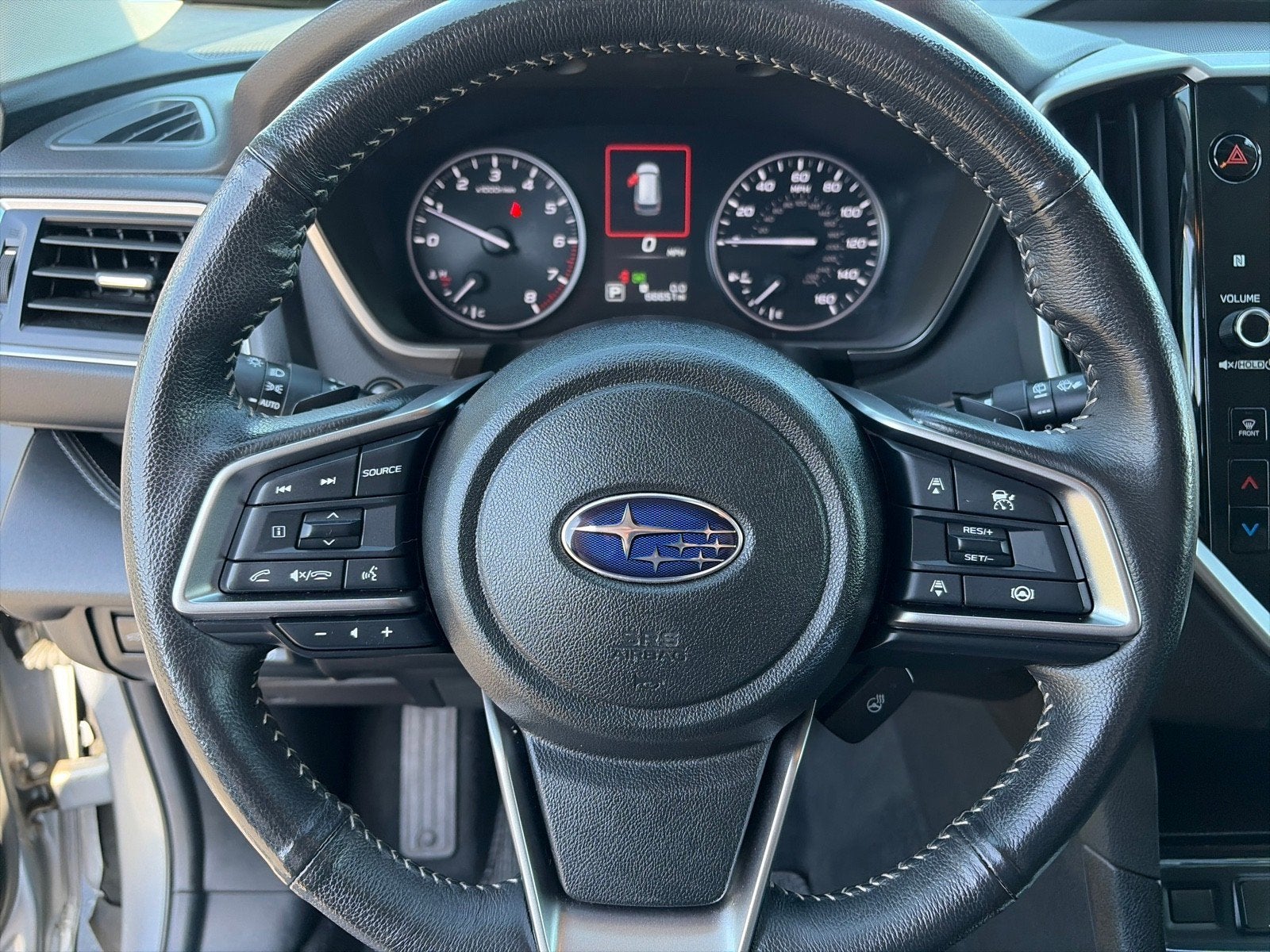 2024 Subaru Ascent Limited