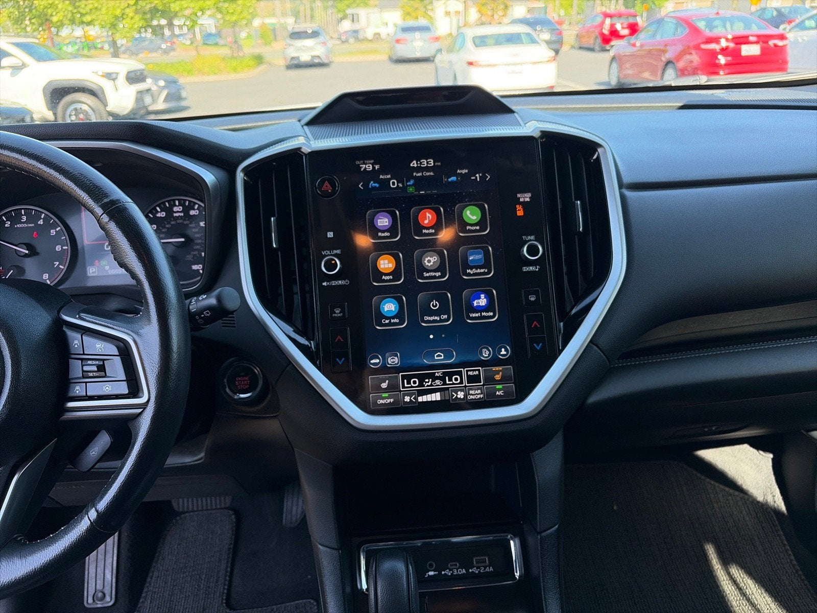 2024 Subaru Ascent Limited