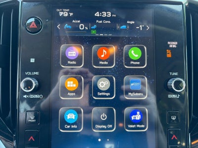 2024 Subaru Ascent Limited