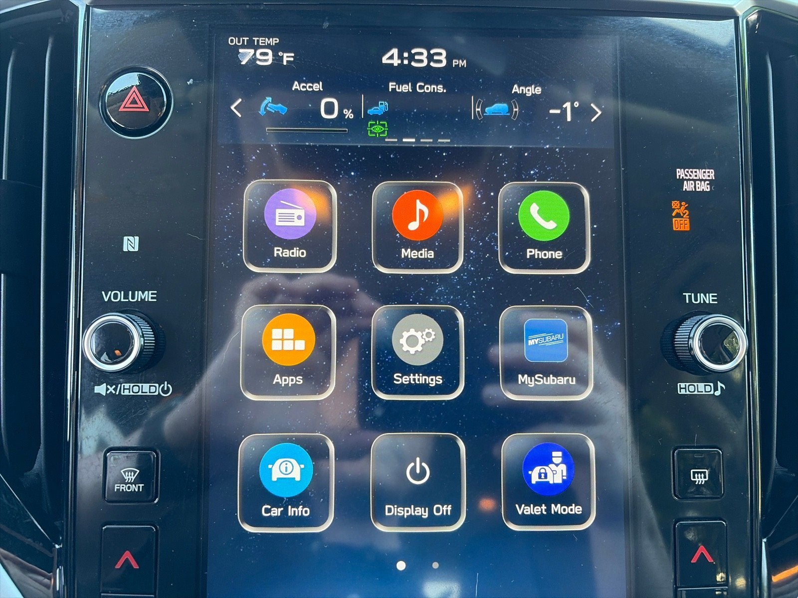 2024 Subaru Ascent Limited