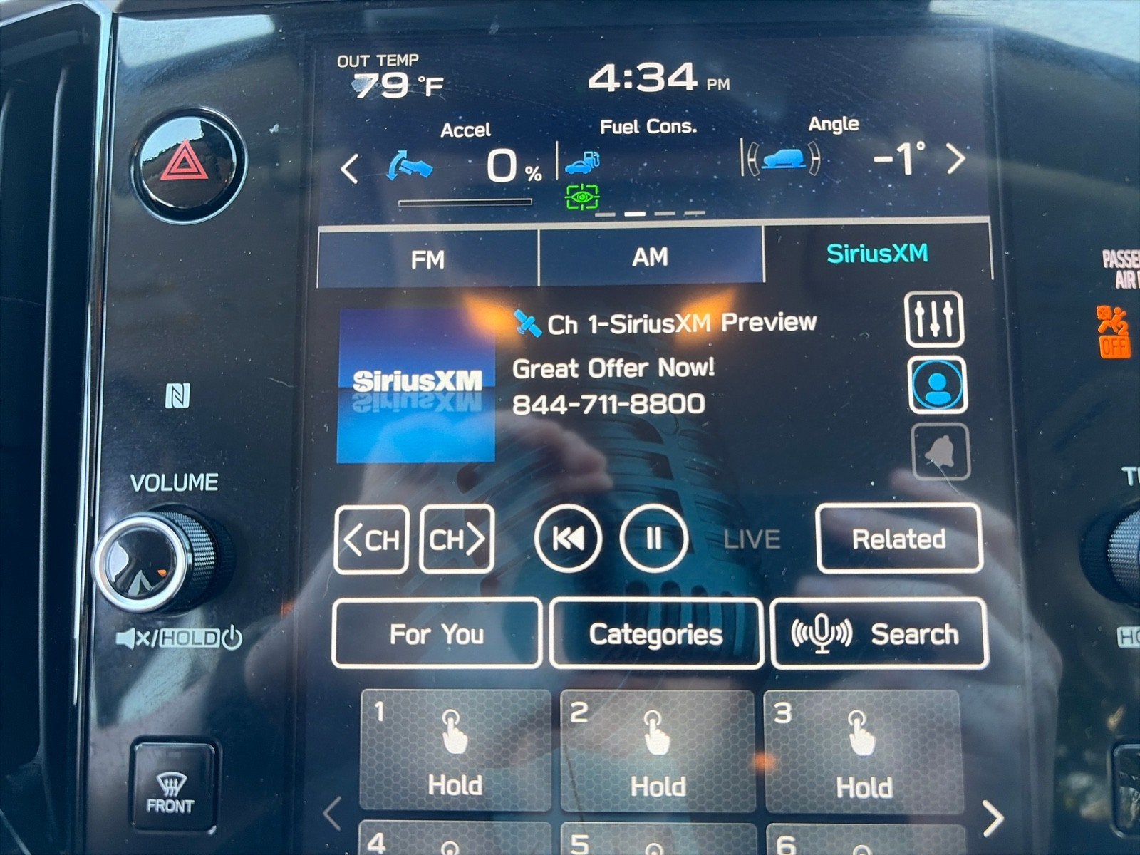 2024 Subaru Ascent Limited